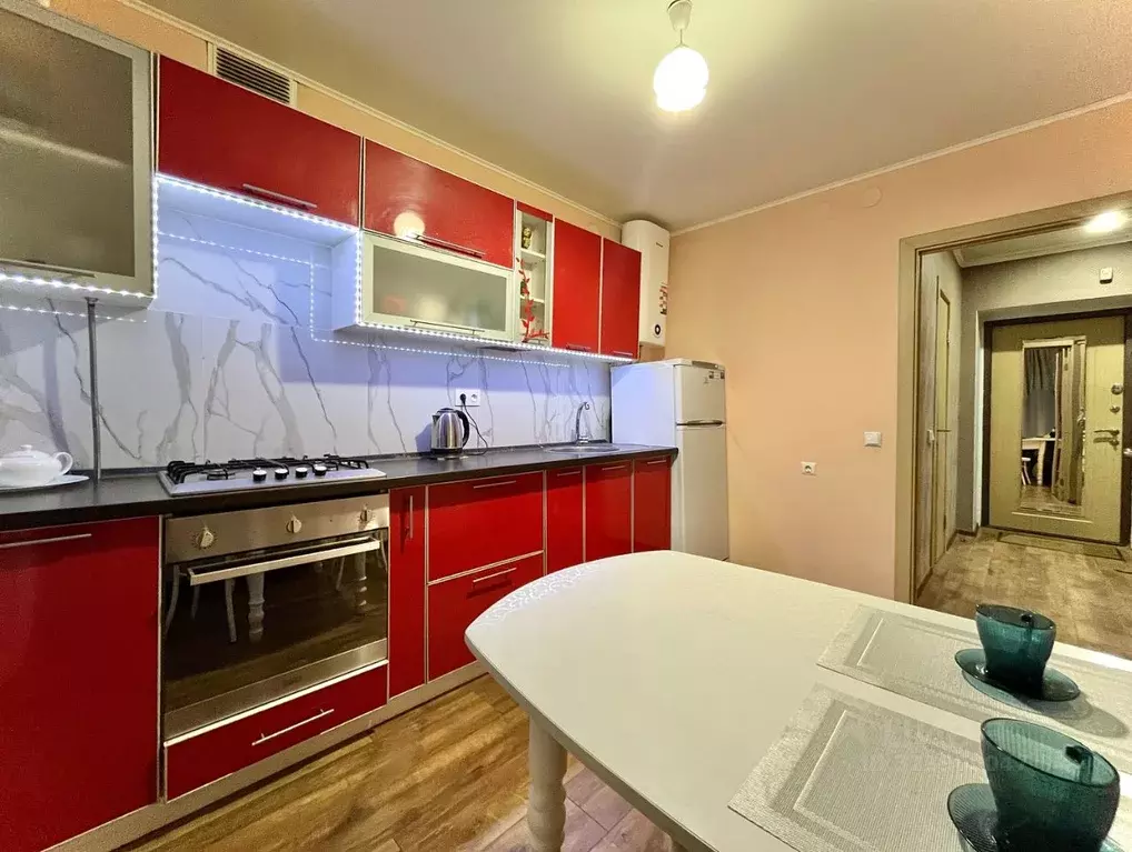 1-к кв. Татарстан, Казань ул. Павлюхина, 99б (33.9 м) - Фото 1