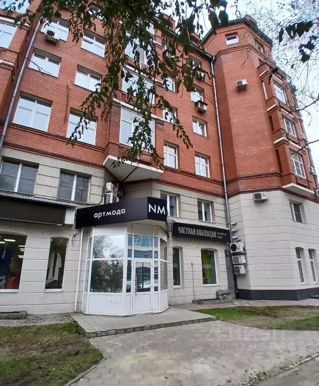 Торговая площадь в Алтайский край, Барнаул Партизанская ул., 83 (227 ... - Фото 1