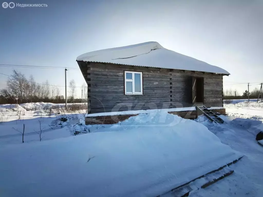 Дом в Тюменский муниципальный округ, село Онохино (125.3 м) - Фото 2