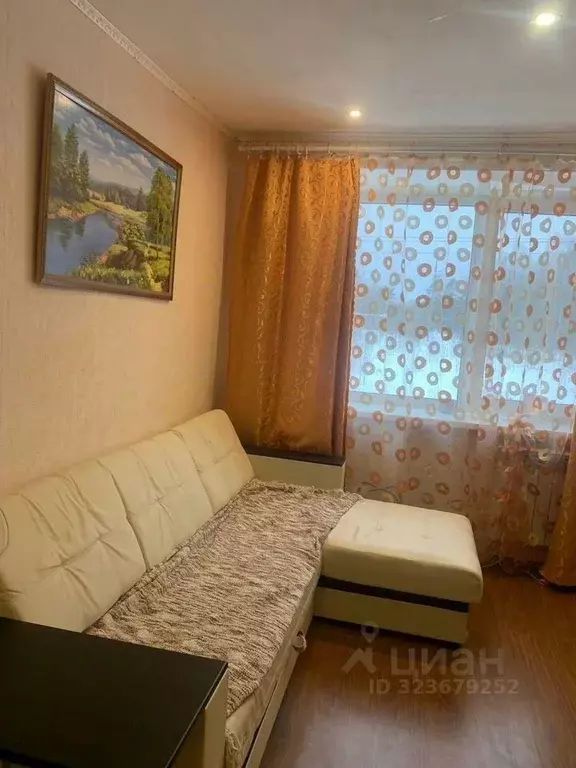 Комната Ленинградская область, Тосненский район, Любанское городское ... - Фото 2