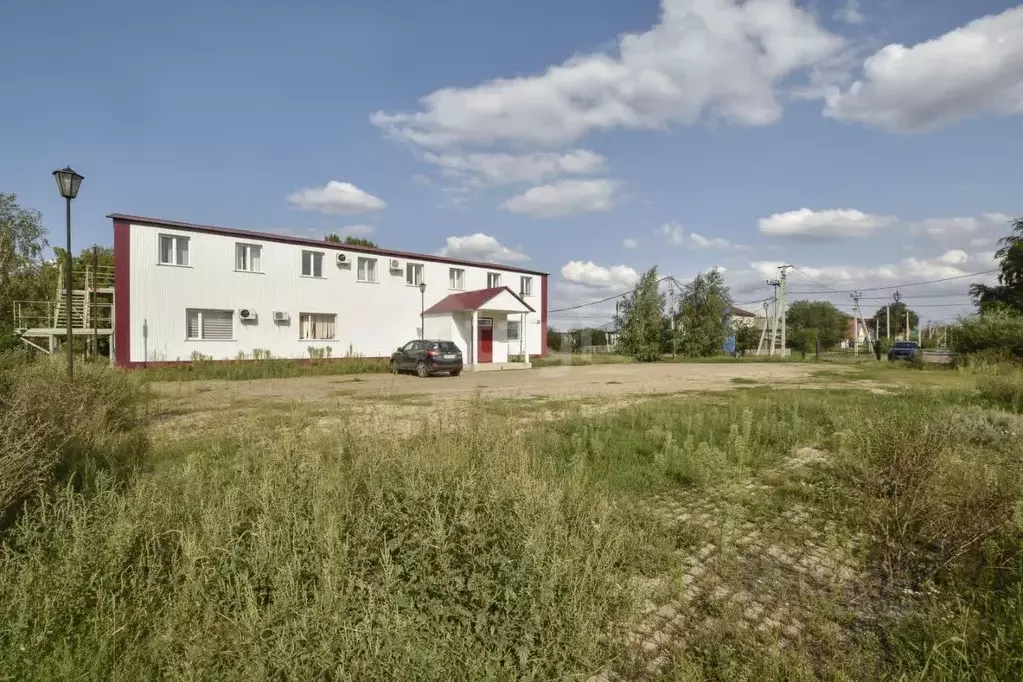 Офис в Оренбургская область, Сорочинск ул. Льва Толстого, 37 (581 м) - Фото 1