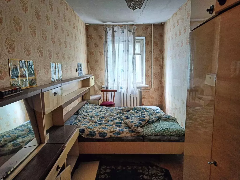 3-к. квартира, 58 м, 1/5 эт. - Фото 0