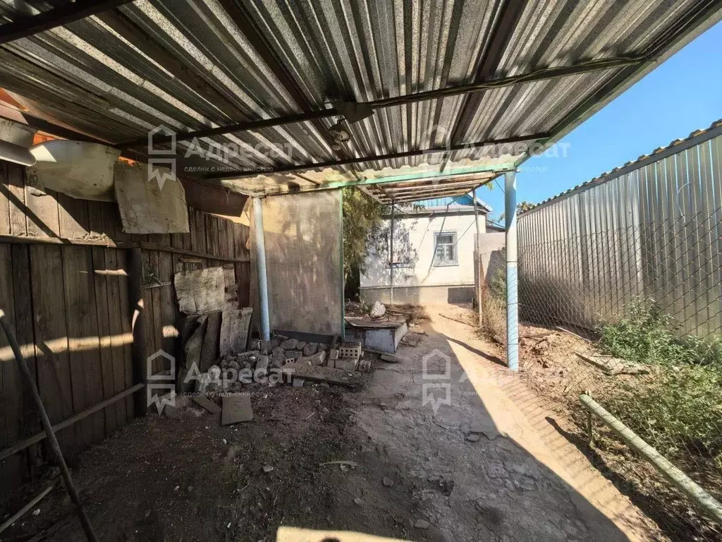 Участок в Волгоградская область, Краснослободск Среднеахтубинский ... - Фото 1