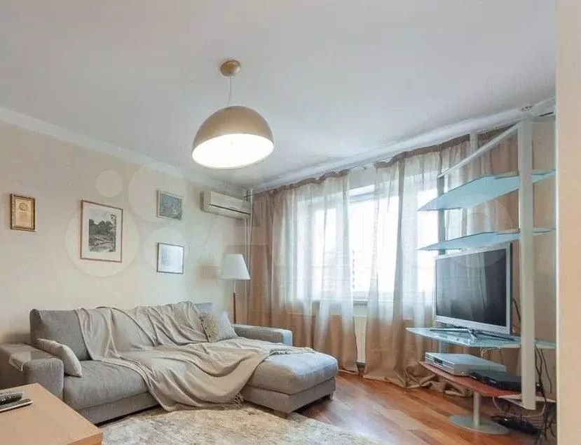 2-к. квартира, 60,5 м, 14/17 эт. - Фото 0