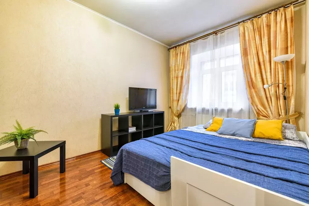 1-к кв. Санкт-Петербург Мытнинская ул., 2 (37.0 м) - Фото 1