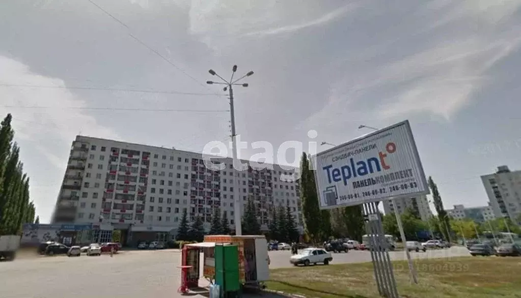 2-к кв. Башкортостан, Уфа ул. Рихарда Зорге, 37/1 (43.2 м) - Фото 0