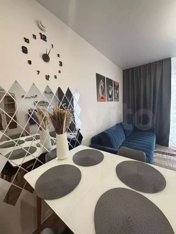 2-к. квартира, 41 м, 23/32 эт. - Фото 1