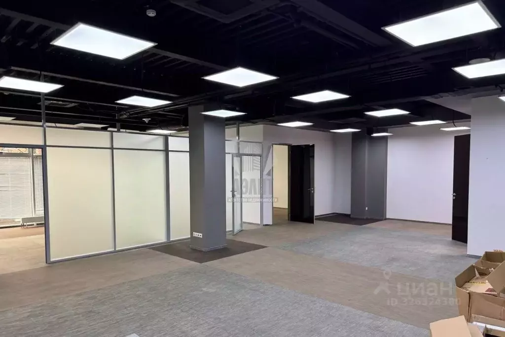 Офис в Москва Верейская ул., 29С33 (194 м) - Фото 1