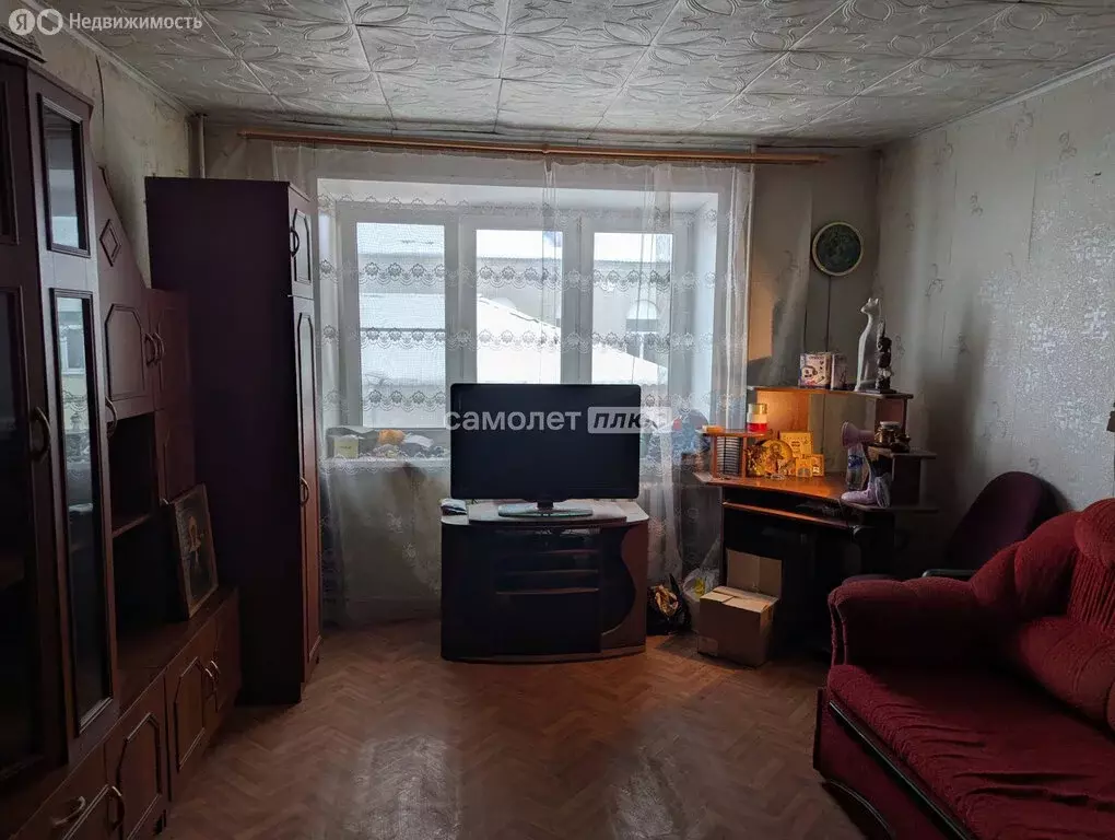 1к в 3-комнатной квартире (20 м) - Фото 2
