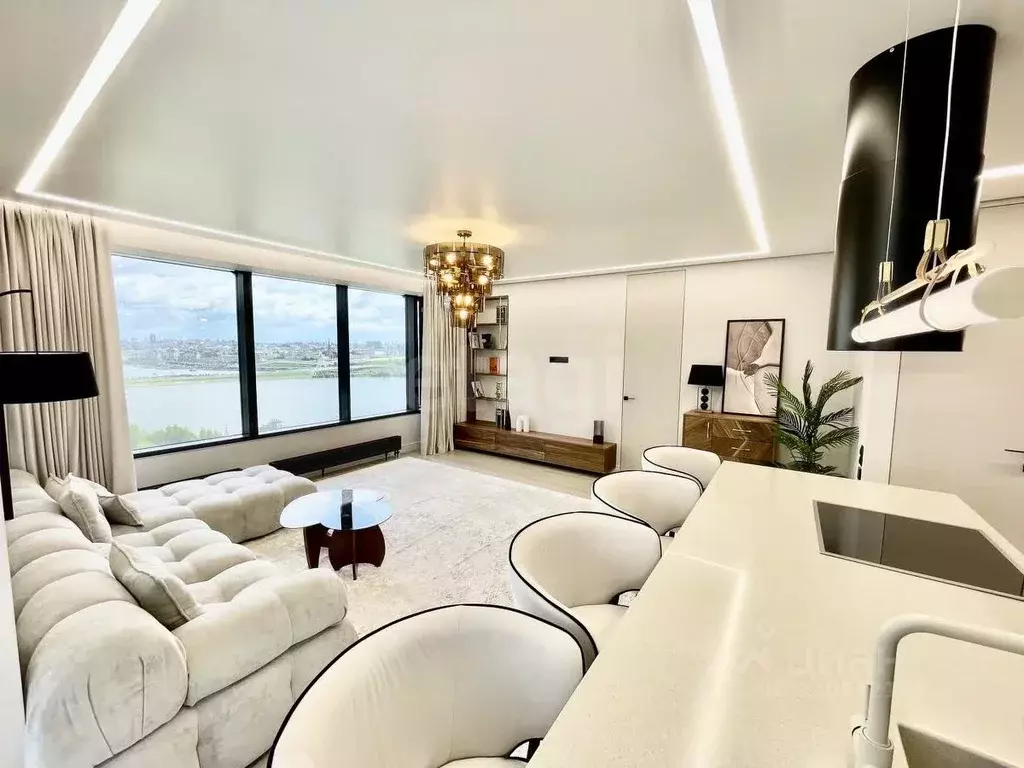 3-к кв. Татарстан, Казань Шоссейная ул., 57 (86.0 м) - Фото 0