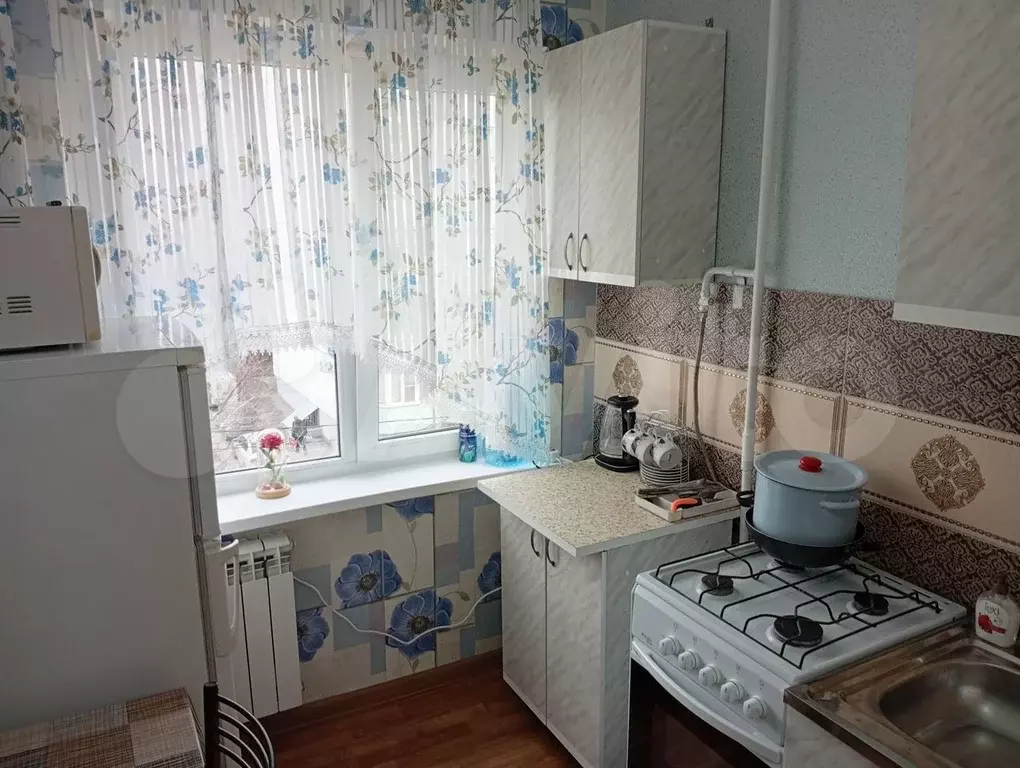 1-к. квартира, 31 м, 4/9 эт. - Фото 0