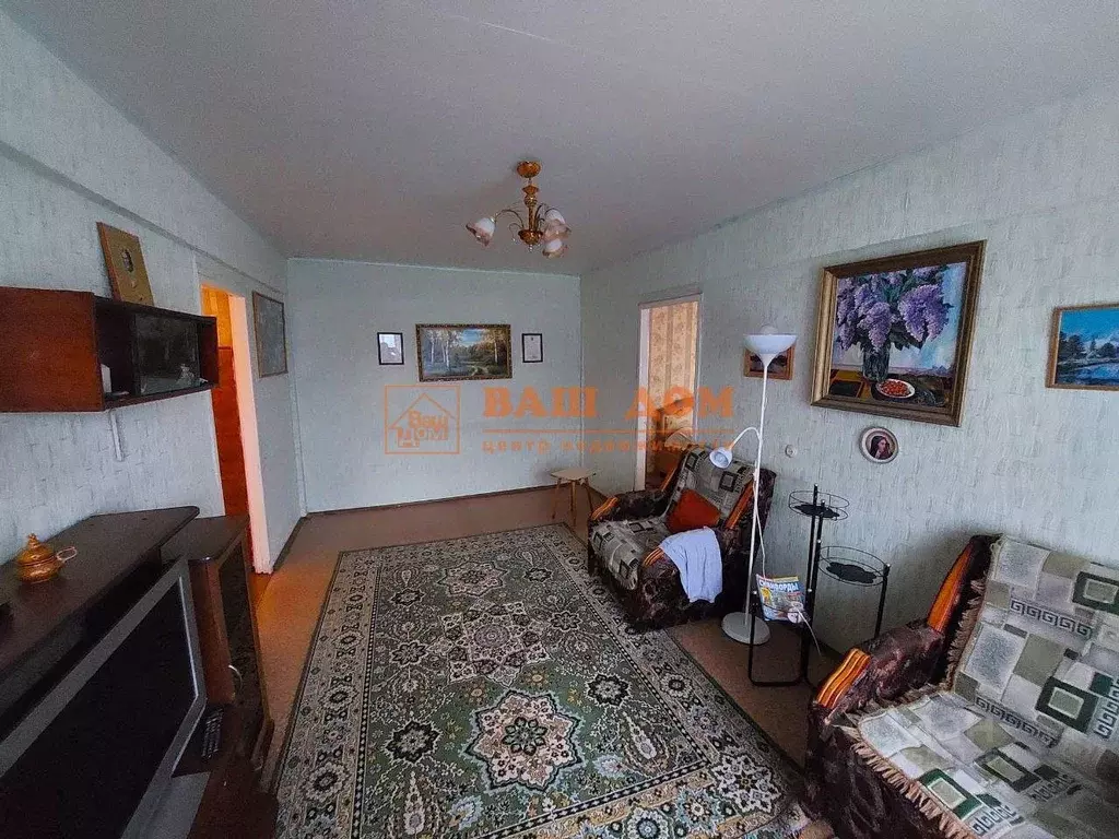 3-к кв. Тульская область, Венев Северный мкр, 31 (57.6 м) - Фото 1