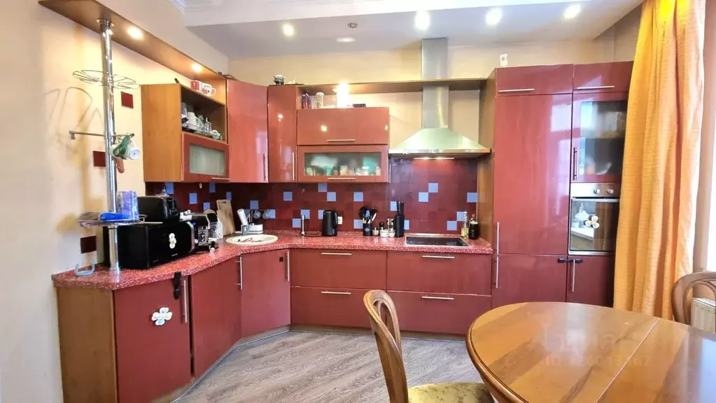 2-к кв. Москва 2-я Филевская ул., 6к4 (77.0 м) - Фото 2