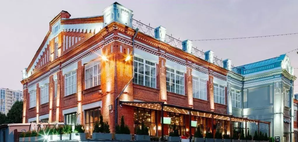 Офис в Москва Вятская ул., 27С7 (135 м) - Фото 0