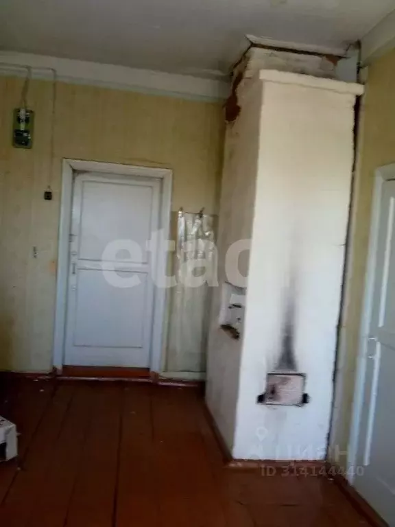 1-к кв. Костромская область, Сусанино пгт ул. Крупской, 5 (30.8 м) - Фото 0