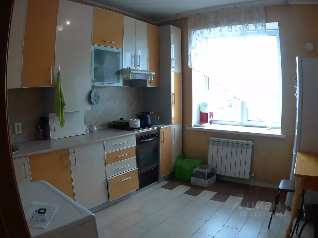 1-к кв. Марий Эл, Йошкар-Ола ул. Зарубина, 44 (42.0 м) - Фото 0
