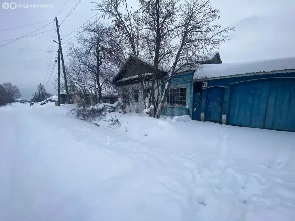 Дом в Алапаевск, улица Алексея Харлова (42.1 м) - Фото 1