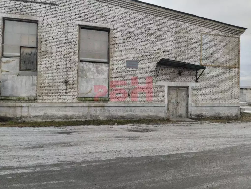 Склад в Свердловская область, Екатеринбург ул. Хлебная, 17 (175 м) - Фото 1