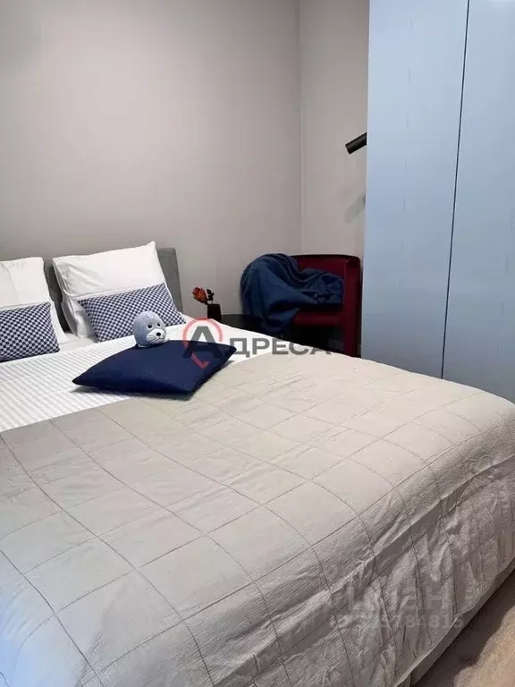 1-к кв. Татарстан, Казань ул. Пушкина, 5/43 (32.0 м) - Фото 2