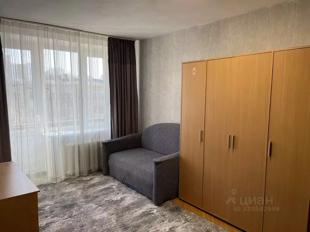 1-к кв. Москва Хорошевское ш., 72К3 (32.0 м) - Фото 1