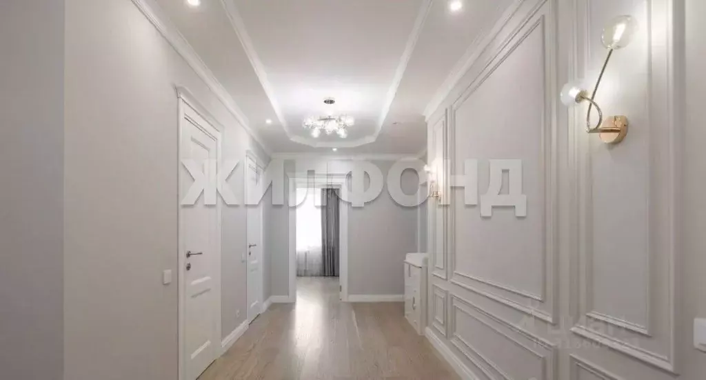 3-к кв. Новосибирская область, Новосибирск Горский мкр, 1 (106.2 м) - Фото 1