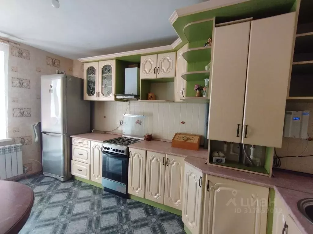 1-к кв. Смоленская область, Смоленск Южный мкр, 25В (45.0 м) - Фото 1
