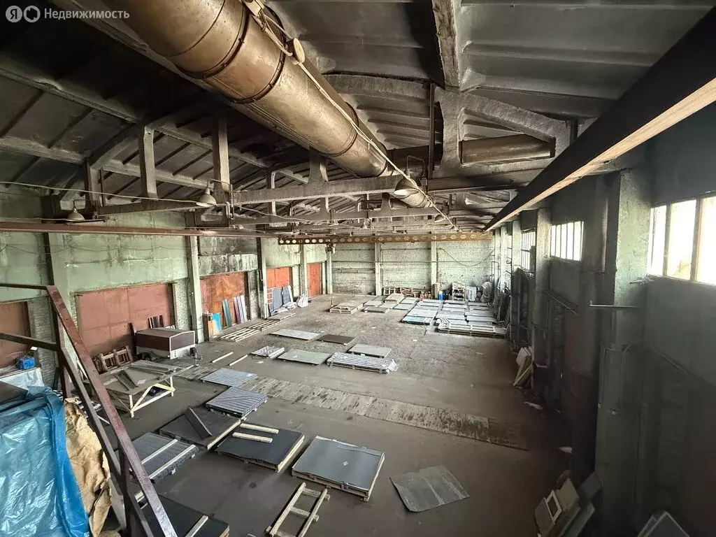 Производственное помещение (550 м) - Фото 1