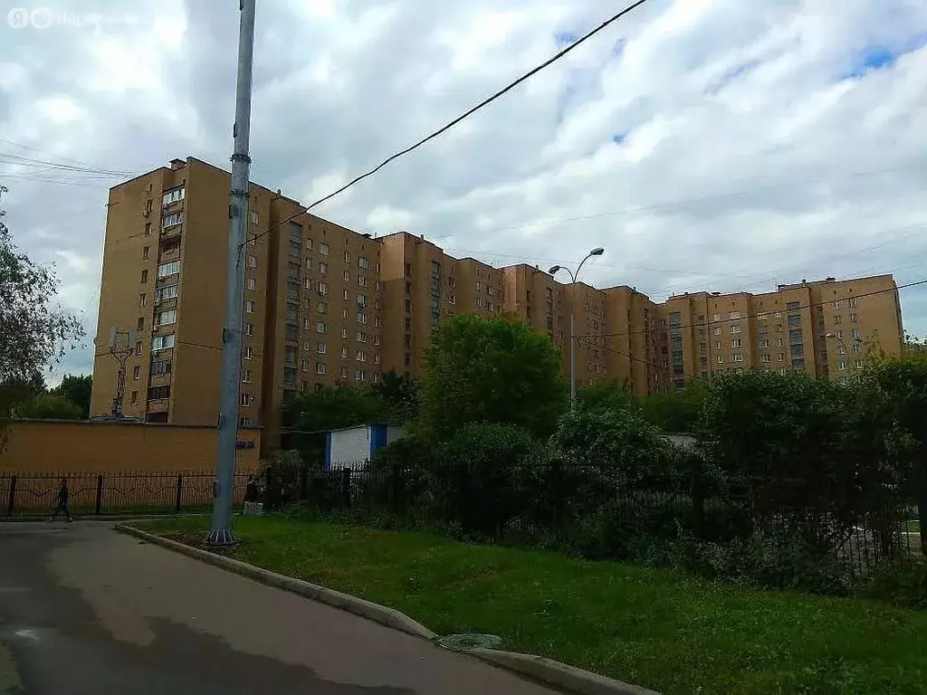 1-комнатная квартира: Москва, улица Юных Ленинцев, 43/33 (37 м) - Фото 0