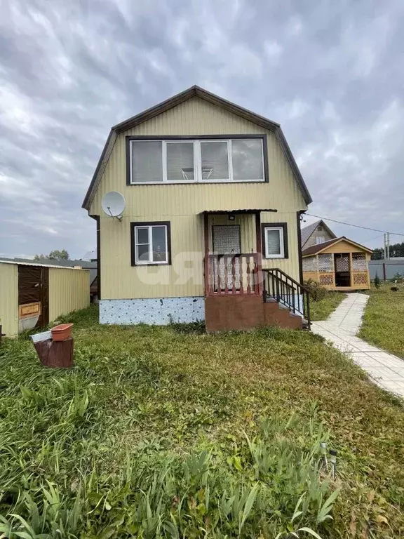 Дом в Московская область, Раменский муниципальный округ, Отрадный кп  ... - Фото 1