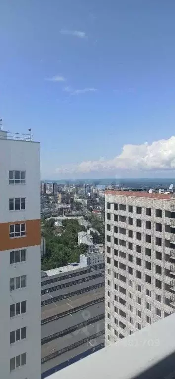1-к кв. Самарская область, Самара Пролетарская ул., 150 (42.0 м) - Фото 0
