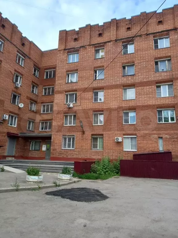 Комната 16,2 м в 4-к., 1/5 эт. - Фото 0