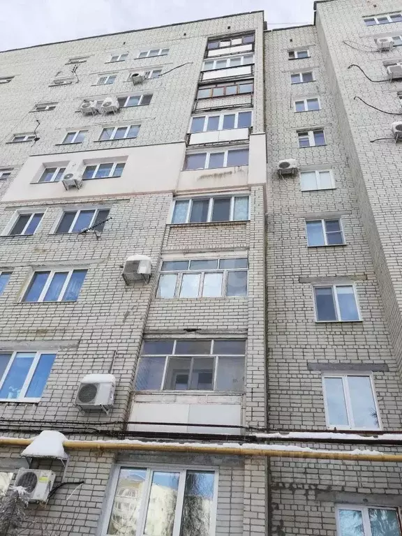 4-к кв. Саратовская область, Саратов ул. Усть-Курдюмская, 11 (90.8 м) - Фото 2