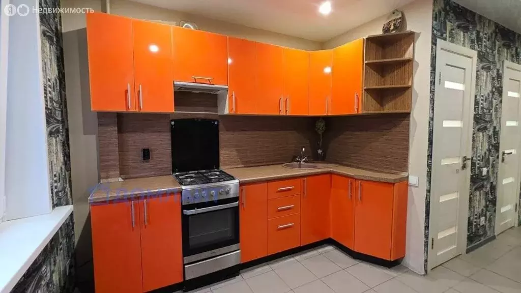 1-комнатная квартира: Самара, посёлок Мехзавод, 4 (32.6 м) - Фото 1