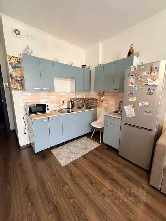 Студия Санкт-Петербург просп. Ветеранов, 171к5 (24.5 м) - Фото 2