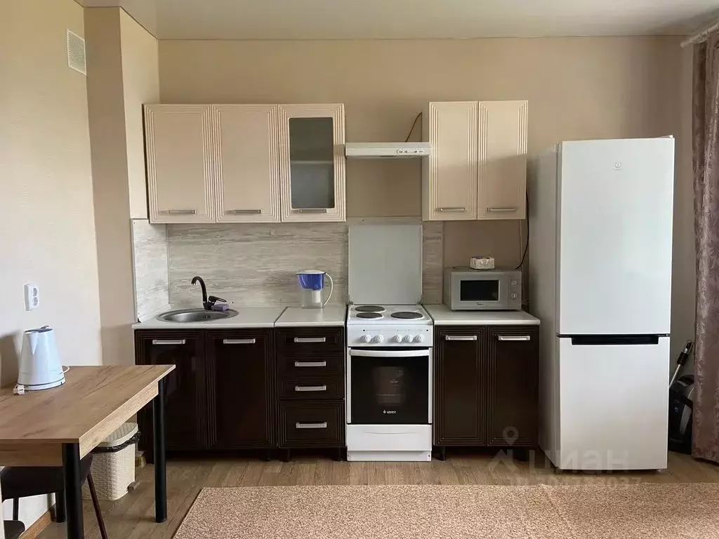 1-к кв. Тюменская область, Тобольск 3Б мкр, 19Б (38.0 м) - Фото 1