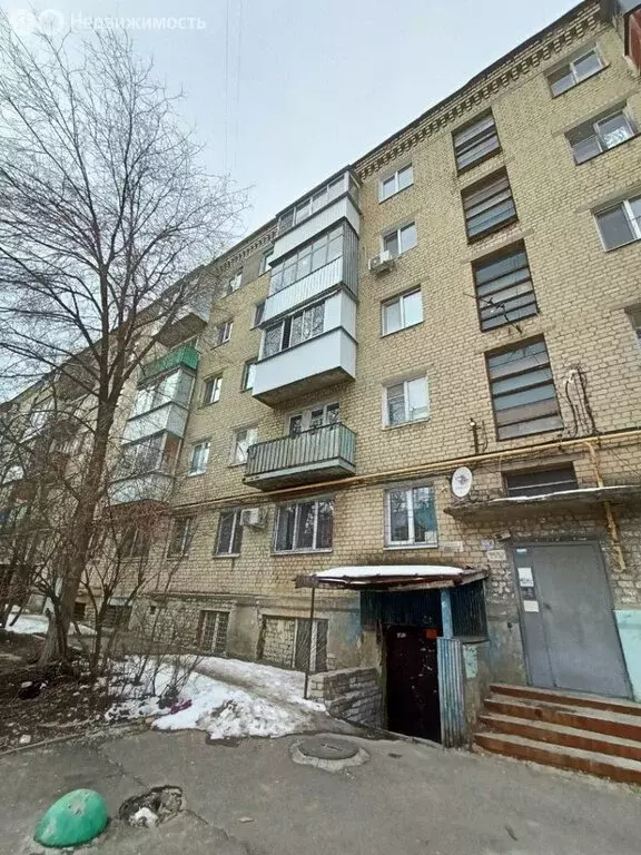 2-комнатная квартира: Саратов, Гвардейская улица, 26А (46.5 м) - Фото 0