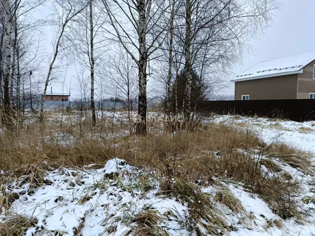 Участок в Московская область, Раменский муниципальный округ, д. ... - Фото 2