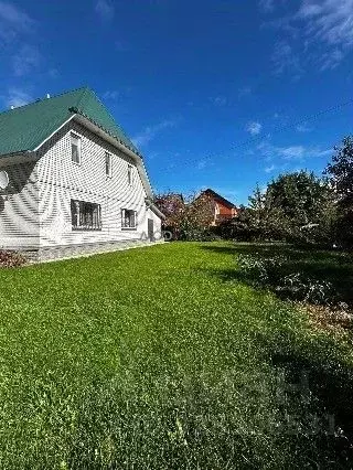 Коттедж в Алтайский край, Барнаул Хлеборобная ул., 55 (138 м) - Фото 2