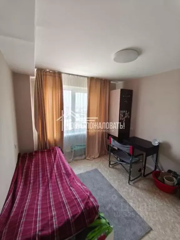 3-к кв. Хакасия, Абакан ул. Пушкина, 1 (53.8 м) - Фото 0