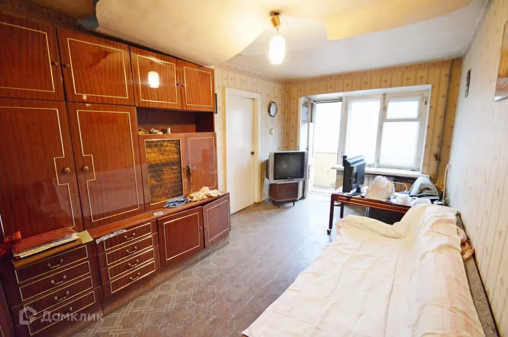 Продаётся 3-к квартира, 54.1 м - Фото 1