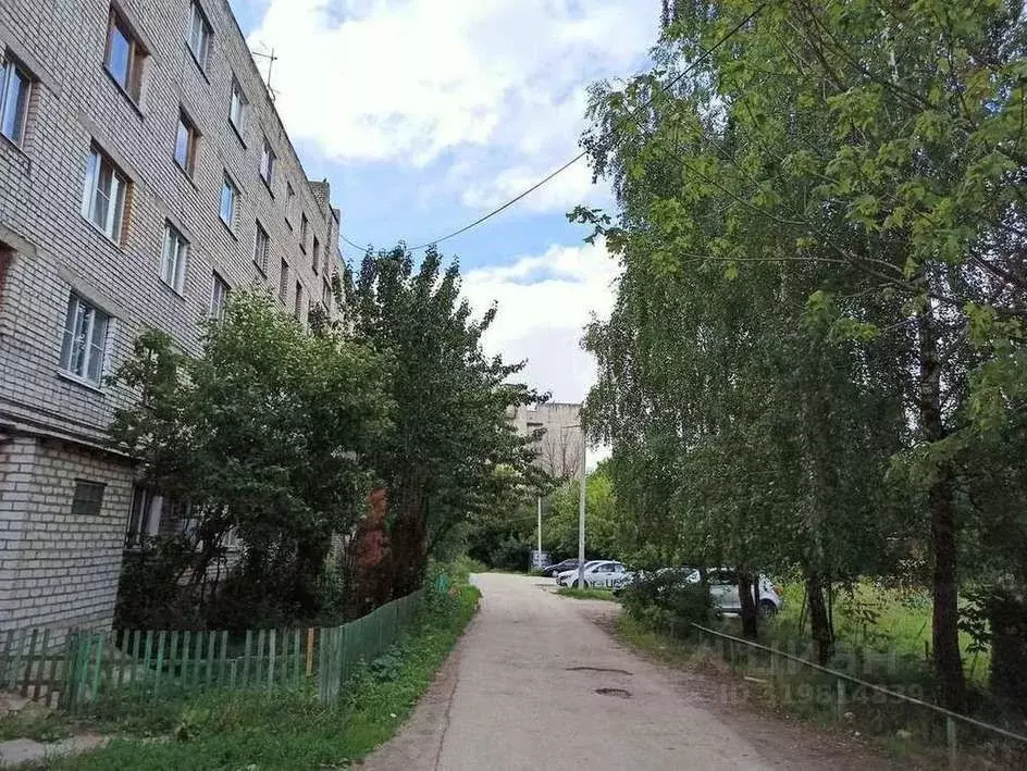 Комната Рязанская область, Рязань ул. Мусоргского, 66 (11.2 м) - Фото 1
