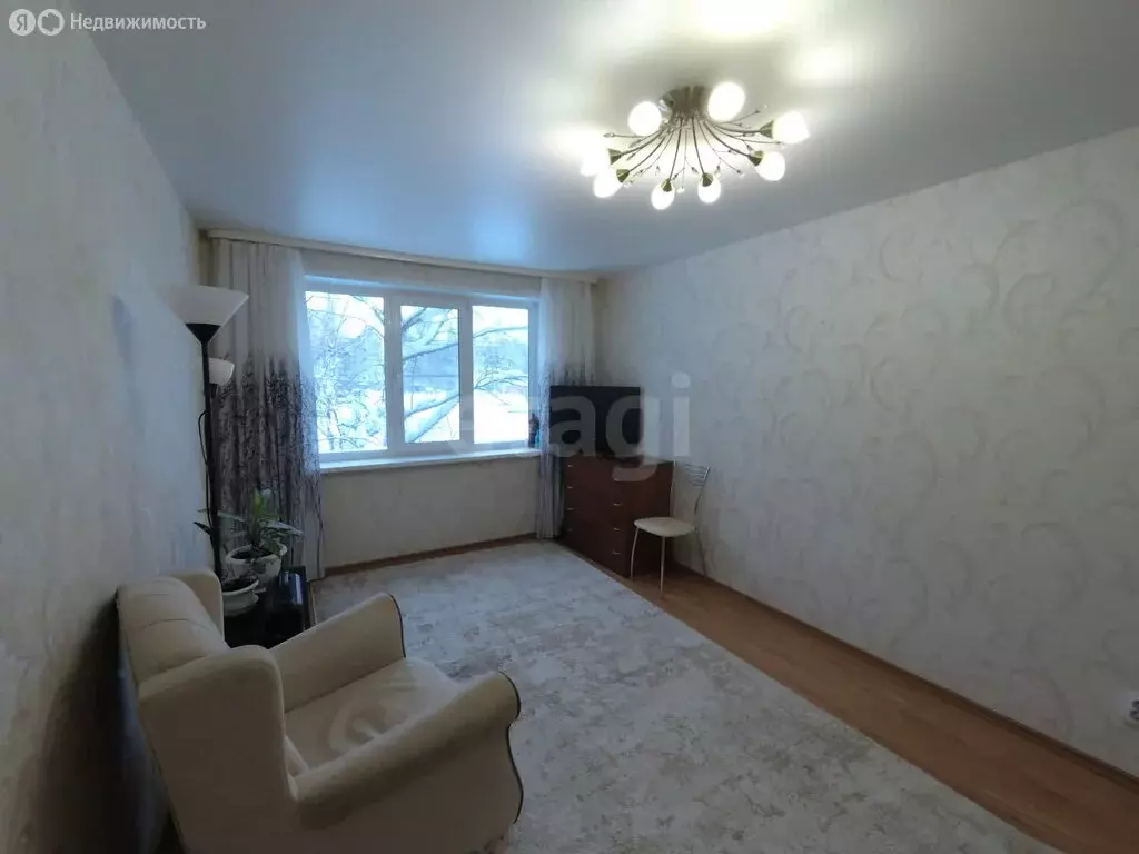 3-комнатная квартира: Сыктывкар, улица Чкалова, 25 (60.6 м) - Фото 2