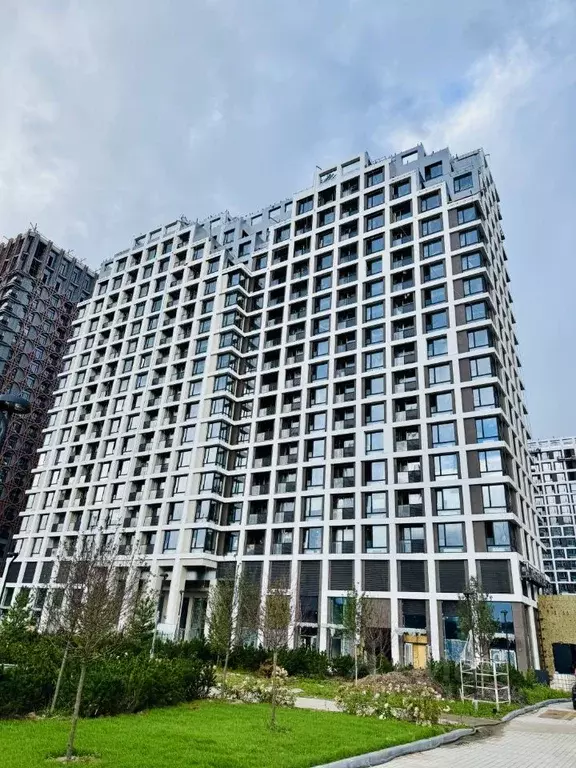 2-к кв. Москва Жилой комплекс остров, 6-й кв-л, 12к1 (70.0 м) - Фото 1