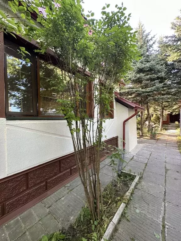 Дом в Московская область, Одинцовский городской округ, с. Усово, Усово ... - Фото 1