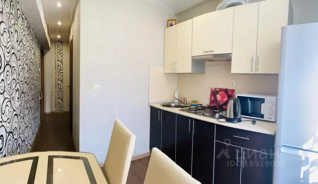 1-к кв. Краснодарский край, Сочи ул. Молокова, 32 (32.0 м) - Фото 0