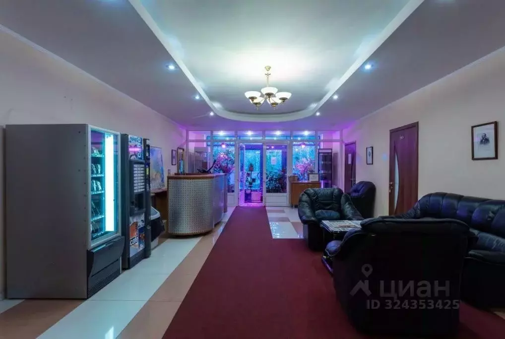 Помещение свободного назначения в Москва туп. Чуксин, 9 (2900 м) - Фото 1