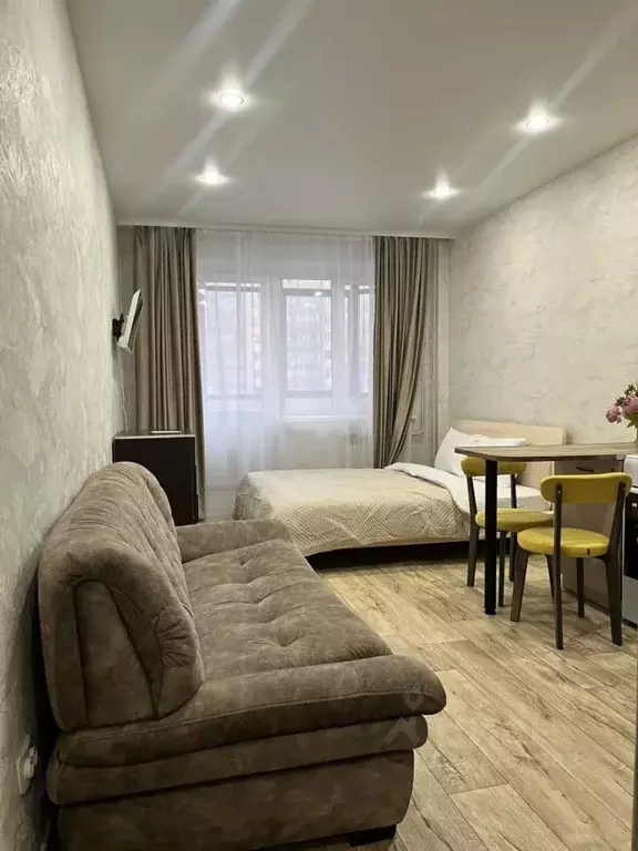 1-к кв. Хакасия, Абакан ул. Кирова, 185к4 (30.0 м) - Фото 1