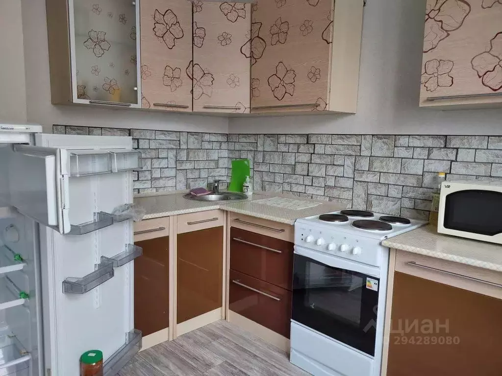 1-к кв. Курская область, Курск просп. Анатолия Дериглазова, 85 (38.0 ... - Фото 1