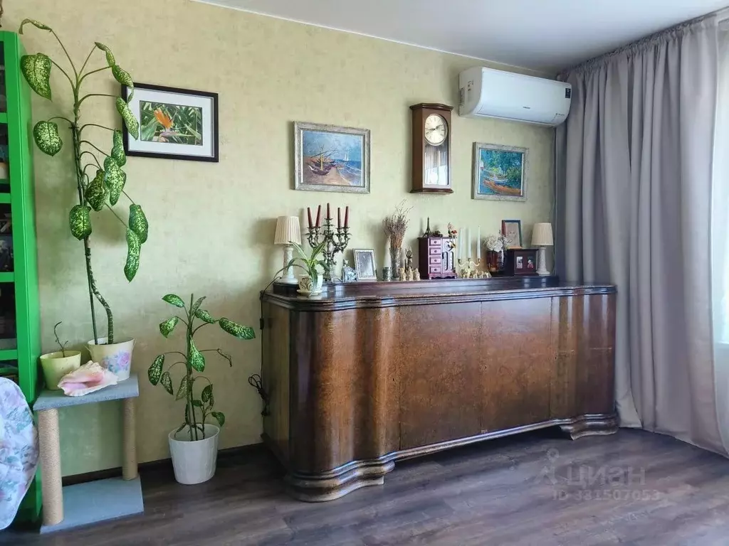 3-к кв. Москва ул. Свободы, 85К2 (60.0 м) - Фото 2