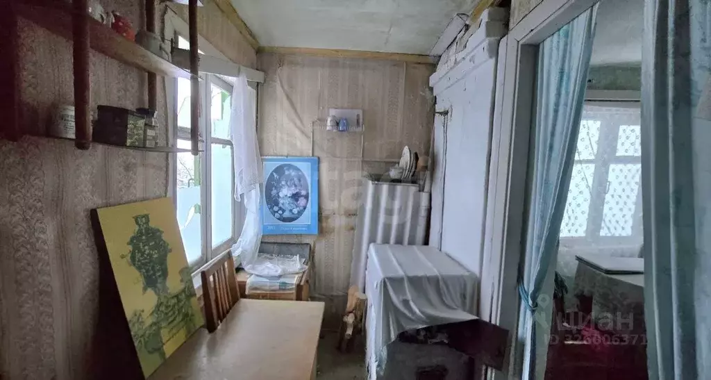 Дом в Ленинградская область, Киришский район, Кусинское с/пос, ... - Фото 2